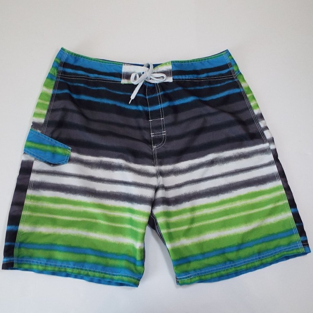 Kanu Surf Board Shorts